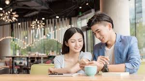 커피 데이트
